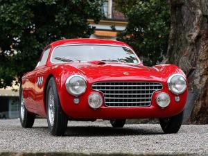 1950 Abarth 205A Berlinetta